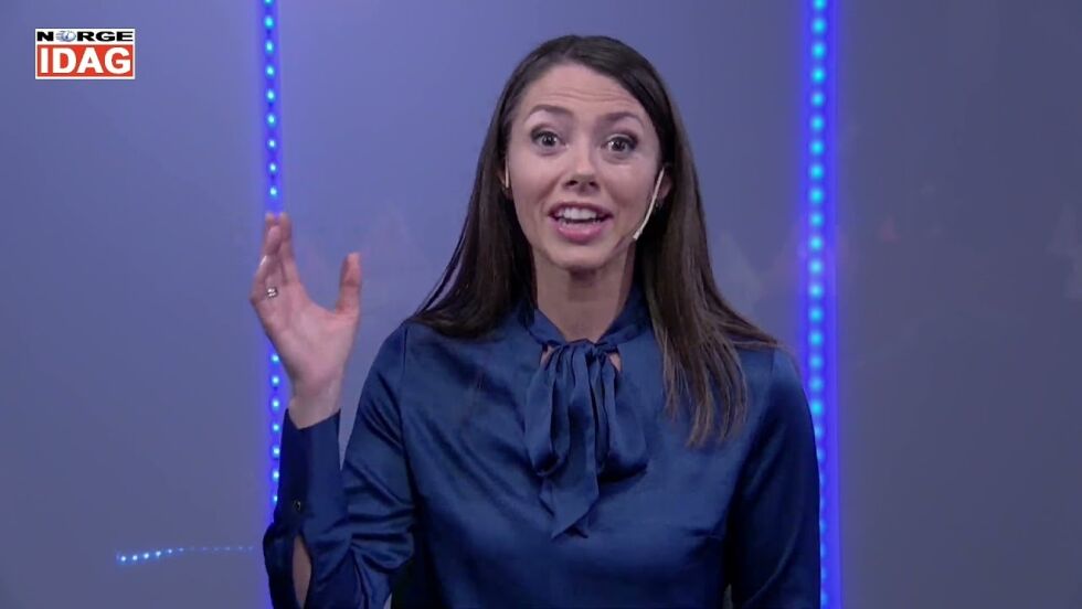 Live fra Bergen ep 66 Noe på hjertet med Linn Myhr