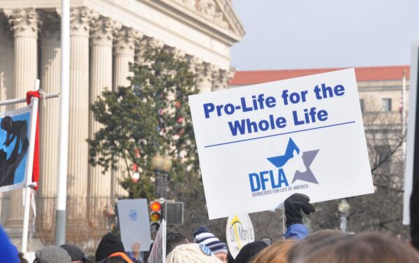 USAs høyesterett tar opp abortsak
