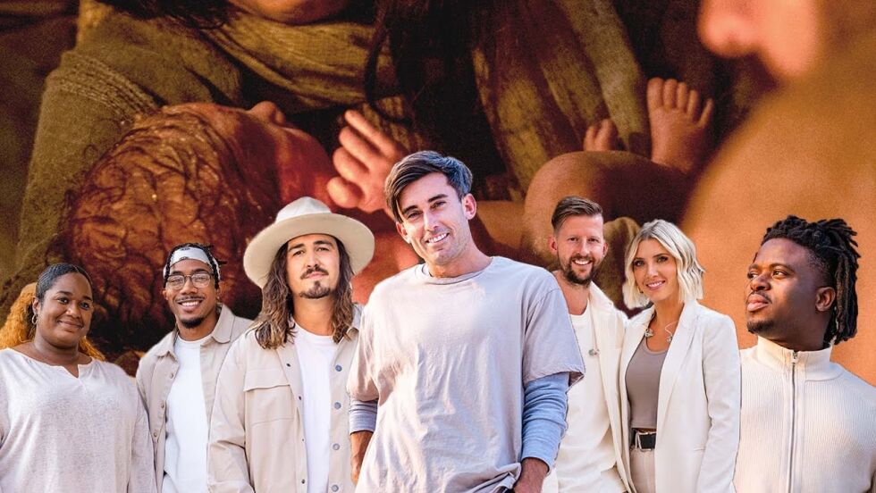 Trailer: «Christmas with The Chosen» med glimt fra produksjonen