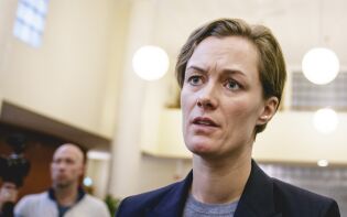 Kulturminister Trettebergstuen (Ap) starter utredning av et tredje kjønn
