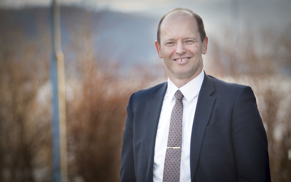 Harry Valderhaug er KrF-kandidat for Møre og Romsdal. Han fikk en av fire stemmer i kommunevalget i Giske i 2019, og kjemper nå for å sikre mandatet i et KrFs tradisjonelt sterke fylker.
Foto: Giske kommune