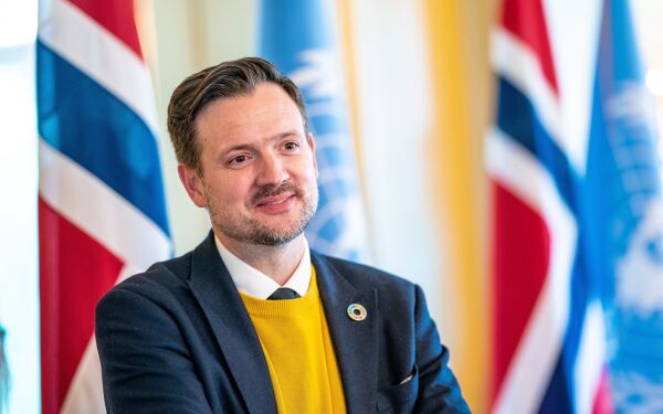 Sunnmøringer skal løfte KrF