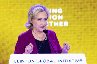 Hillary Clinton høster pepper for uttalelser om høstens valg