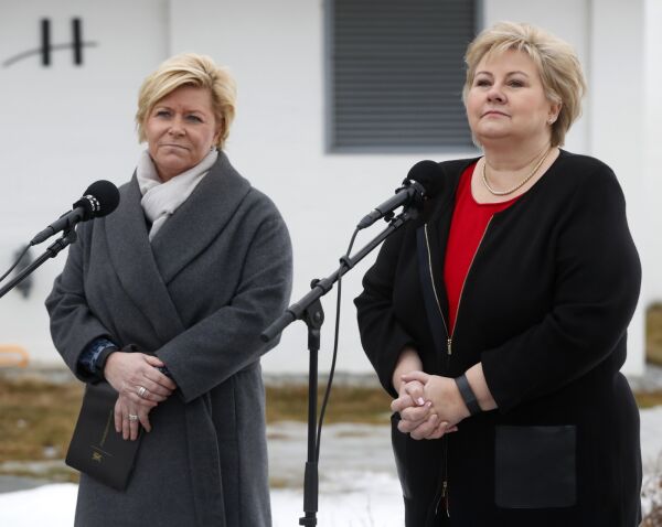 Bare én av ti norske forskere støtter Frp og Høyre