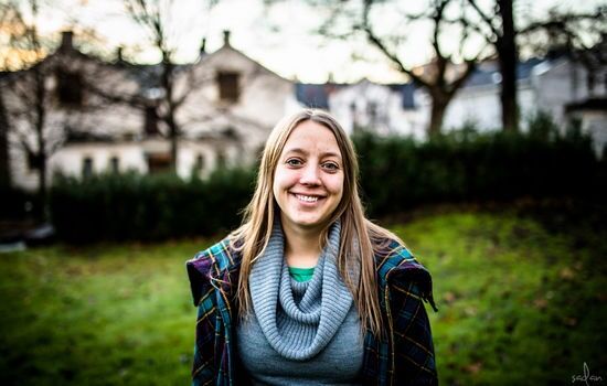 INTERNT OPPRYKK: Ingunn Marie Ruud går fra stillingen som journalist til å bli ansvarlig redaktør for KPK. FOTO: &#350;adan Ekdemir