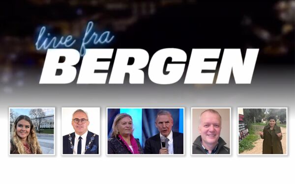 Live fra Bergen
