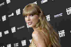 Israels ambassade var opprinnelig målet for Taylor Swift-terrorangrep
