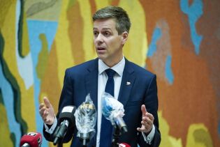 600 millioner kroner fordeles på veiprosjekter over hele landet