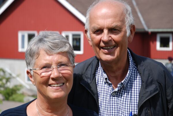 Pionerer og pådrivere for kristent familiearbeid