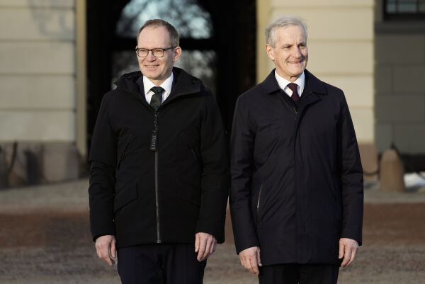 Oddmund Løkensgard Hoel (Sp) er ny forsknings- og høyere utdanningsminister