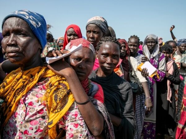 Hva er det som skjer i Sudan, på verdens verste slagmark?