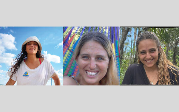 Hamas har overgitt de tre israelske gislene til Røde Kors