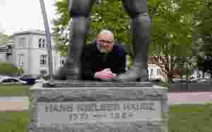 Hauge-film får millionstøtte
