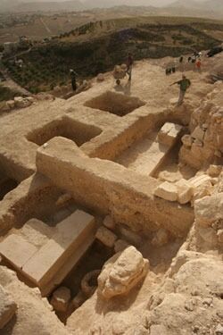 Herodes' grav funnet sør for Jerusalem
