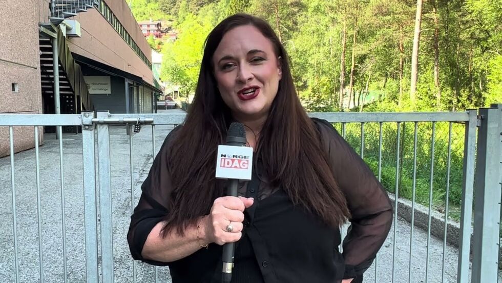Israelske Keren Ginossar i intervju med Trine Overå Hansen