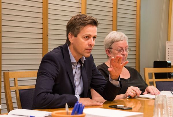 Ønsker klarere kriterier i konvertitters asylsaker