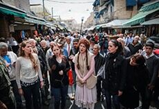Opera i Jerusalems hjerte