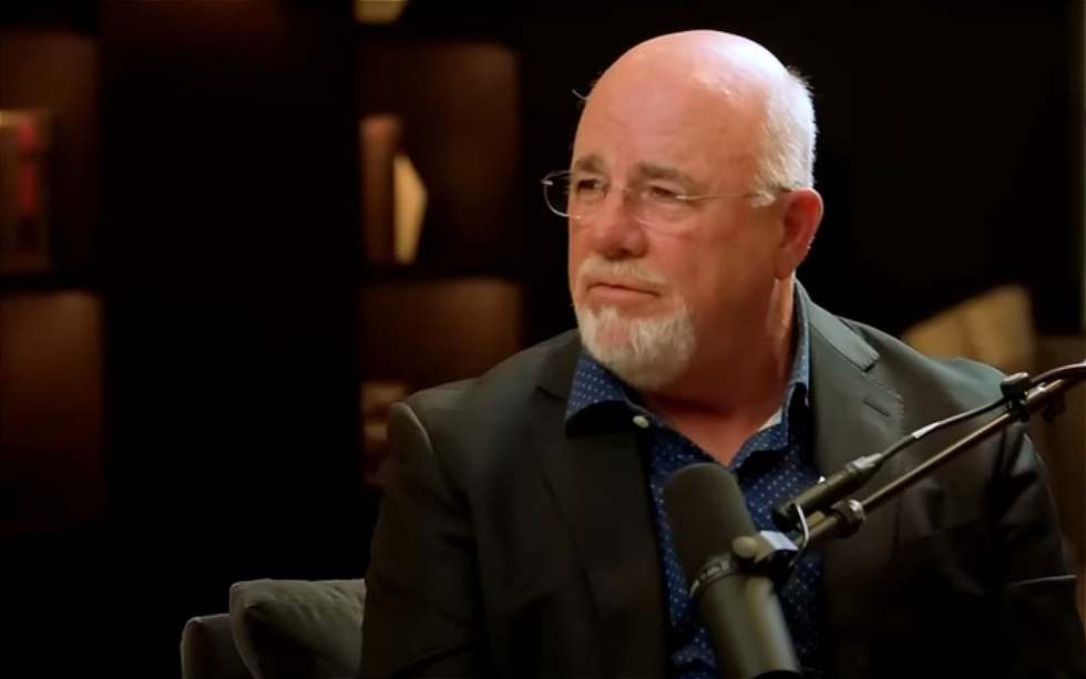 Dave Ramsey ble verdenskjent med bøkene «The Total Money Makeover» og «Baby Steps Millionaires».
 Foto: Skjermdump / YouTube