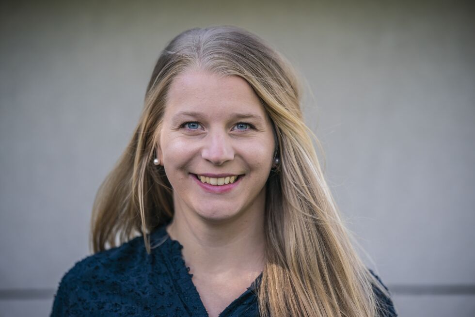 Ida Lindtveit Røse snakker om Pride