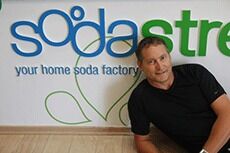 Sodastream takker