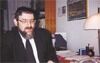 Michael Melchior mottar Coventry-prisen