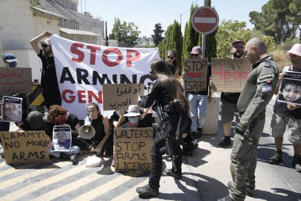 Hamas anklager USA for uthaling gjennom nye Gaza-forslag