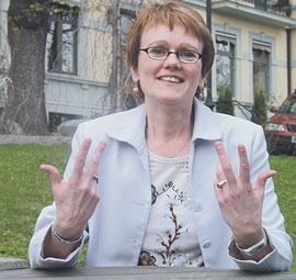 Vil sette menigheter i bevegelse