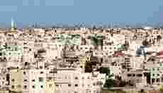 Betlehem blir muslimsk by