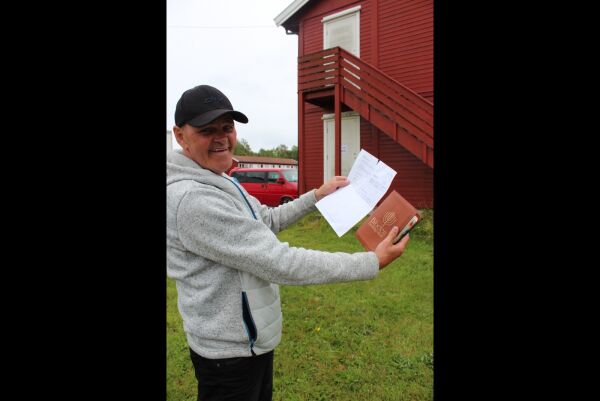 – Frelst og helbredet etter 25 år på gata