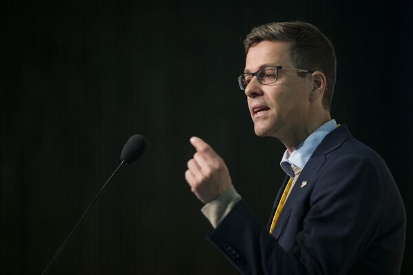 – Det er en vemodig beslutning