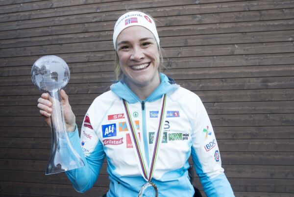 Livsvernprisen til Birgit Skarstein