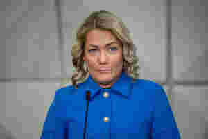 Sandra Borch skal skrive ny masteroppgave