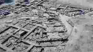 Stor 5.000 år gammel by oppdaget i Israel