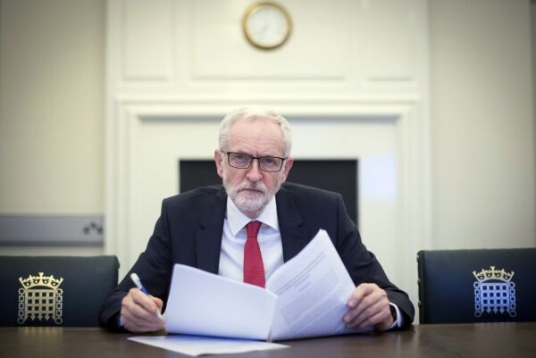 Jøder i Labour uten tillit til Corbyn