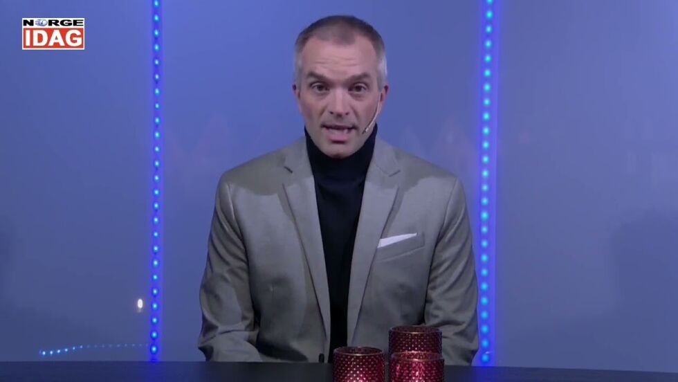 Live fra Bergen ep 68 Noe på hjertet ved Bjarte Ystebø