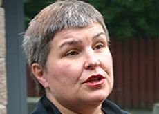 Kristne møtte opp i den jødiske synagogen i Oslo