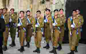 Det israelske forsvaret kaller inn autister til militærtjeneste