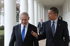 Obama besøker Midtøsten for å prøve å gjenoppta fredsforhandlingene