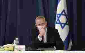 Israel beslaglegger terrormidler