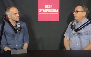 Oslo Symposium Podcast: «Det står om menneskers frelse at vi bygger gode kirker»