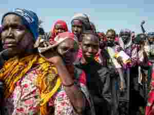 Hva er det som skjer i Sudan, på verdens verste slagmark?