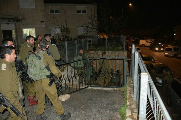 Israelsk gutt skadet i terrorangrep