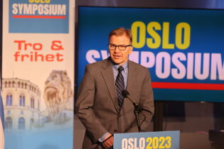 Sigurd Grindheim: – Under forfølgelser har verden opplevd størst kirkevekst