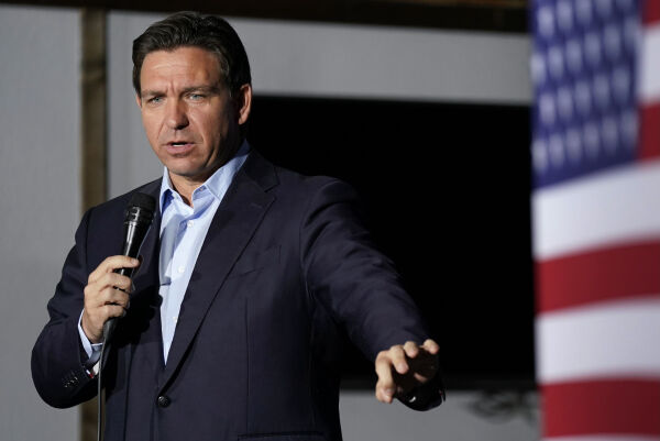 DeSantis evakuerer amerikanere