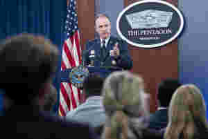 USA har angrepet anlegg i Syria