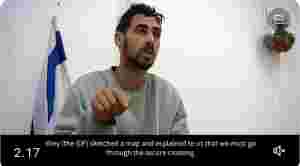 Gazas innbyggere uttrykker frustrasjon med Hamas