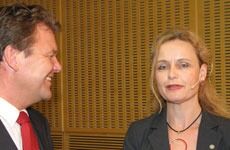 - Mener kristenfolket kan puste lettet ut