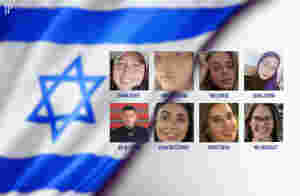 Seks israelske gisler løslatt sent torsdag kveld