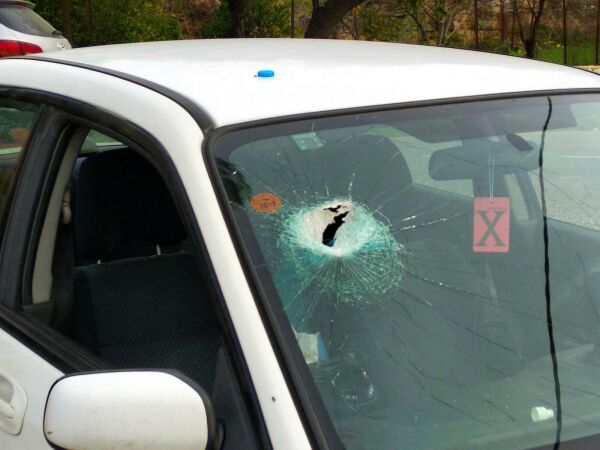 Over 200 terrorangrep i Israel i februar
