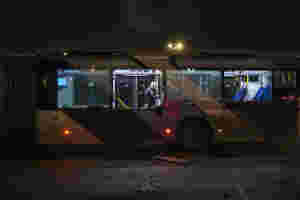 Flere busseksplosjoner samtidig